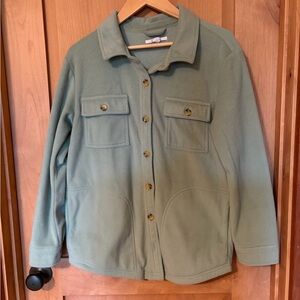 O'Neill Green Button Down Shirt